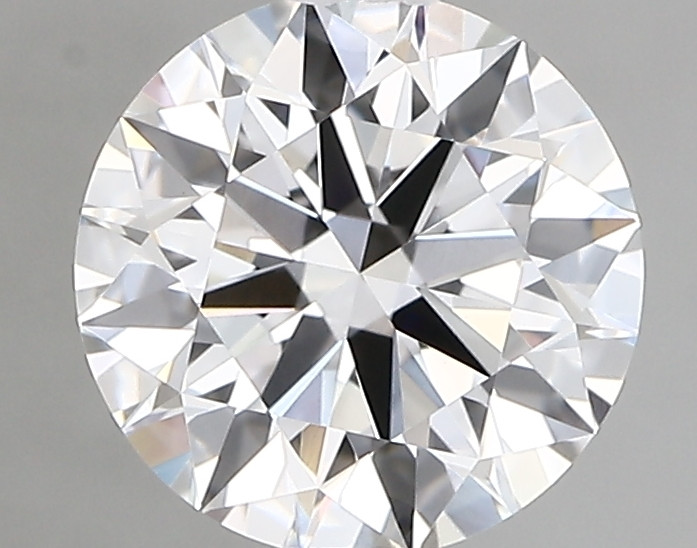 1.17-Carat Round Lab Grown Diamond