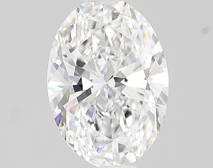 1.16-Carat Oval Lab Grown Diamond
