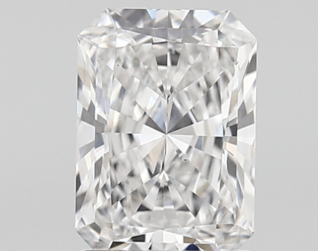 1.16-Carat Radiant Lab Grown Diamond