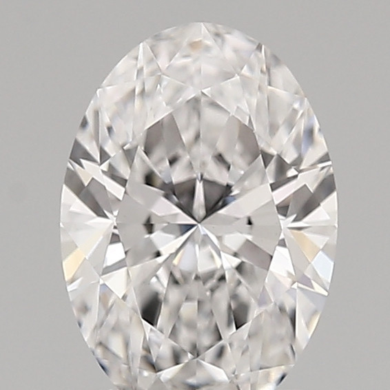 1.16-Carat Oval Lab Grown Diamond