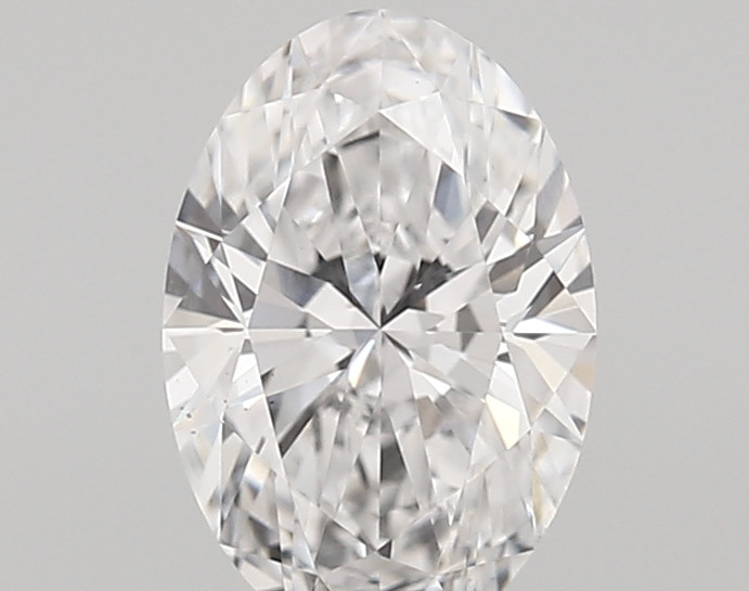 1.16-Carat Oval Lab Grown Diamond