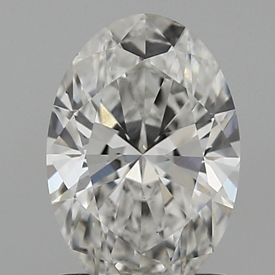 1.16-Carat Oval Lab Grown Diamond