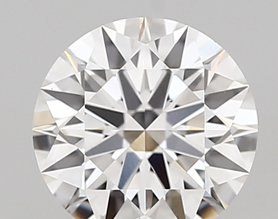 1.17-Carat Round Lab Grown Diamond