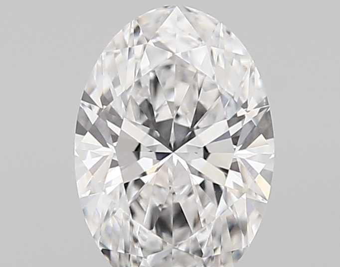 1.19-Carat Oval Lab Grown Diamond