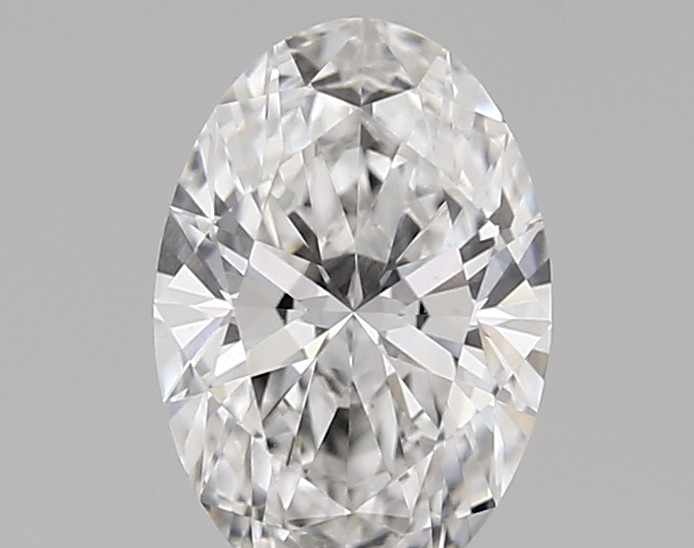 1.16-Carat Oval Lab Grown Diamond