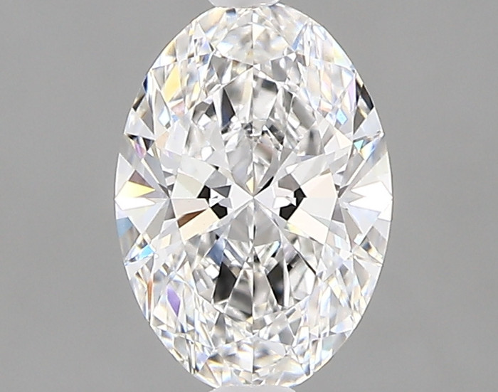 1.17-Carat Oval Lab Grown Diamond