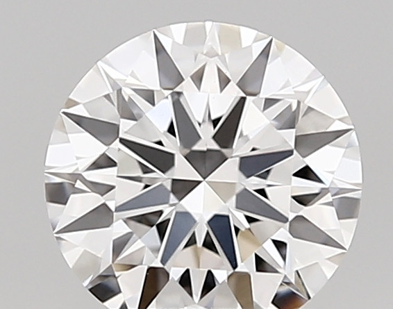1.17-Carat Round Lab Grown Diamond