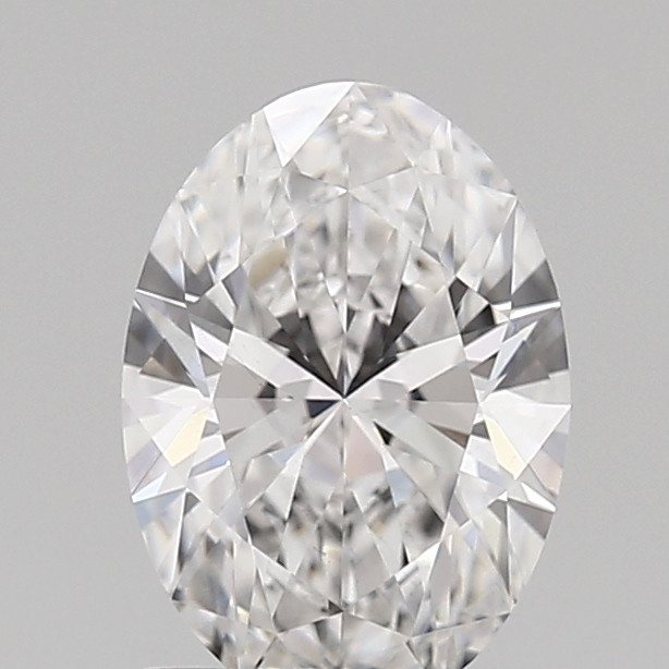 1.17-Carat Oval Lab Grown Diamond