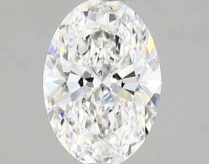 1.16-Carat Oval Lab Grown Diamond