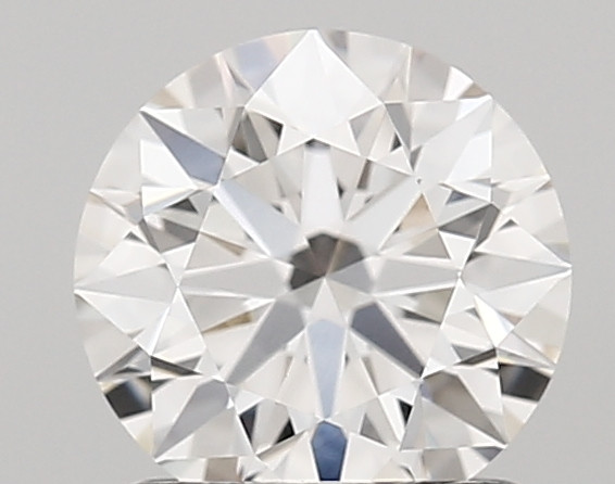 1.17-Carat Round Lab Grown Diamond