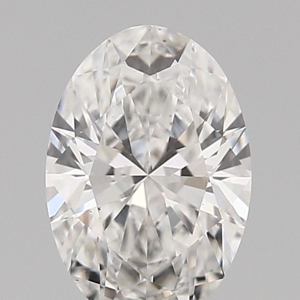 1.17-Carat Oval Lab Grown Diamond