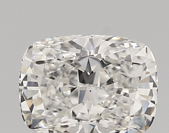 1.18-Carat Cushion Lab Grown Diamond