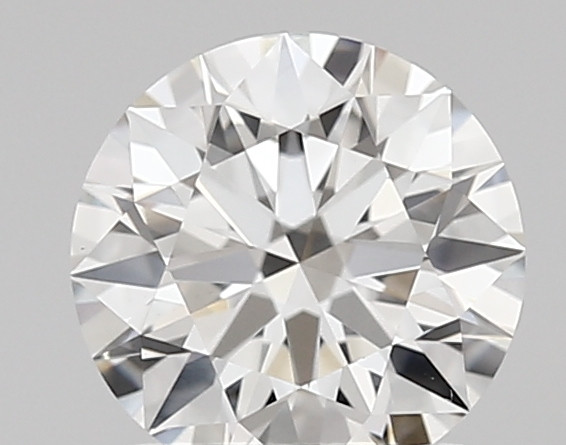 1.17-Carat Round Lab Grown Diamond