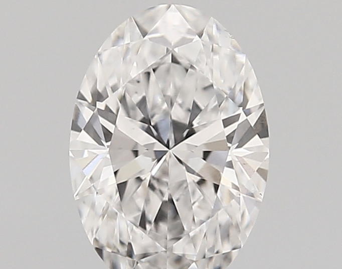 1.17-Carat Oval Lab Grown Diamond