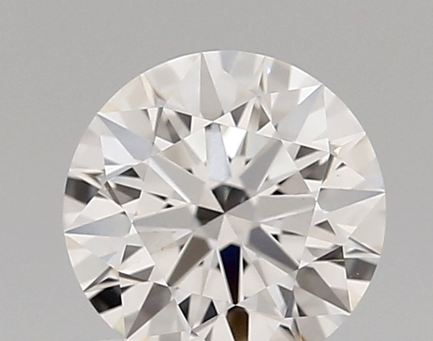 1.21-Carat Round Lab Grown Diamond