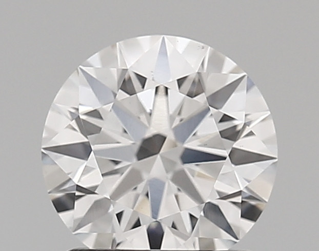 1.17-Carat Round Lab Grown Diamond