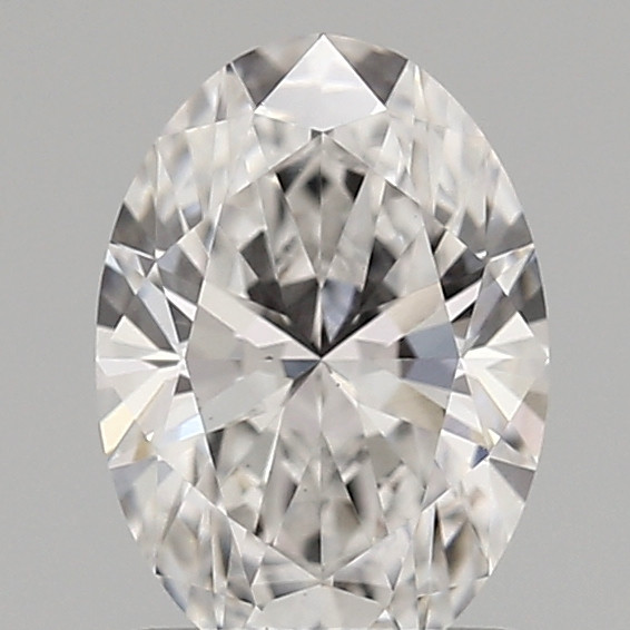 1.17-Carat Oval Lab Grown Diamond