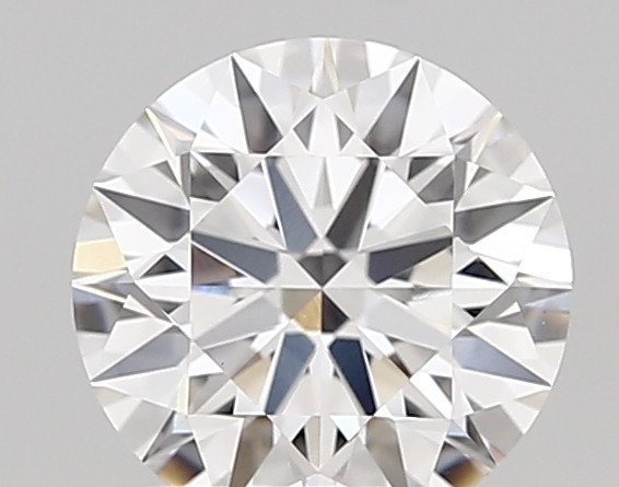 1.21-Carat Round Lab Grown Diamond