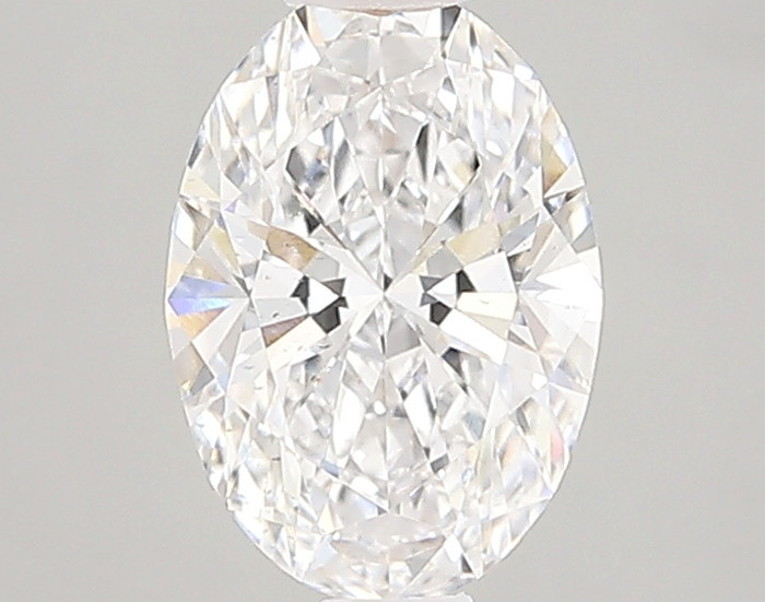 1.17-Carat Oval Lab Grown Diamond