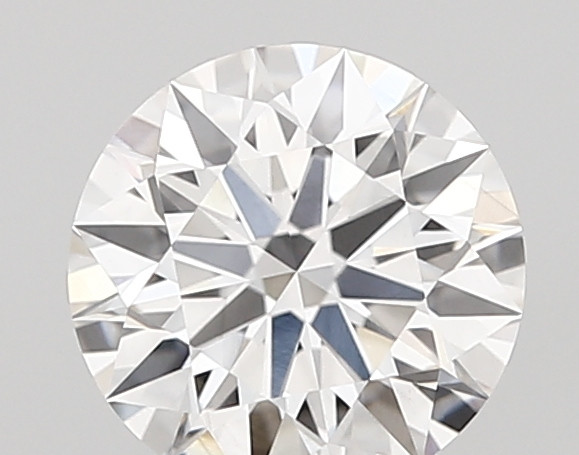 1.2-Carat Round Lab Grown Diamond