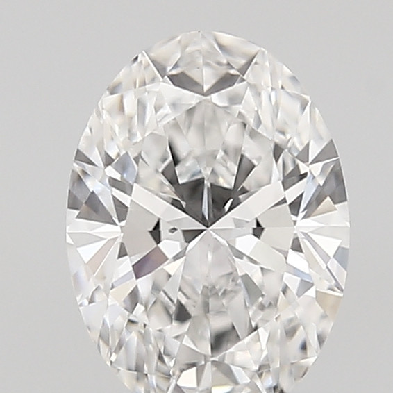 1.17-Carat Oval Lab Grown Diamond
