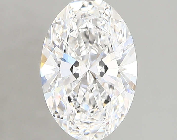 1.21-Carat Oval Lab Grown Diamond
