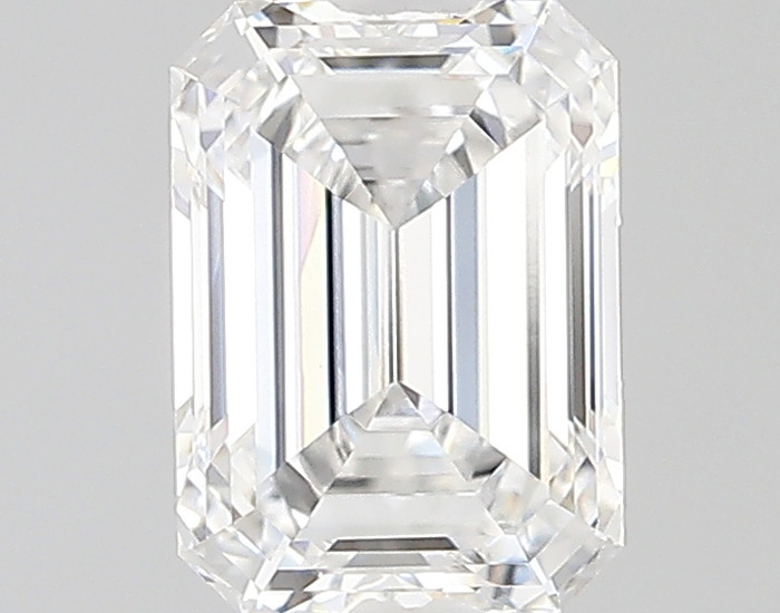 1.2-Carat Emerald Lab Grown Diamond