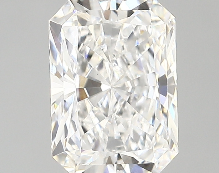1.21-Carat Radiant Lab Grown Diamond