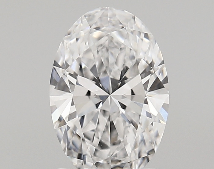 1.21-Carat Oval Lab Grown Diamond