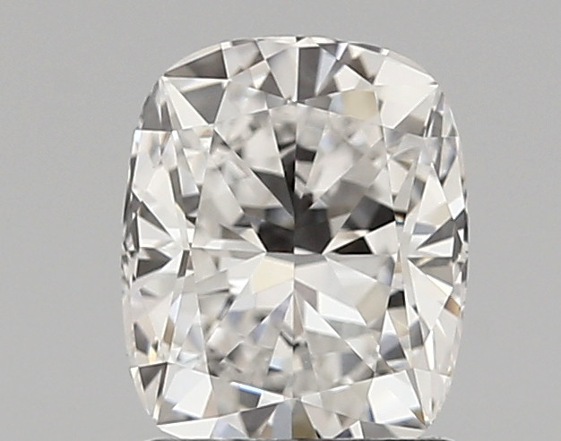 1.21-Carat Cushion Lab Grown Diamond