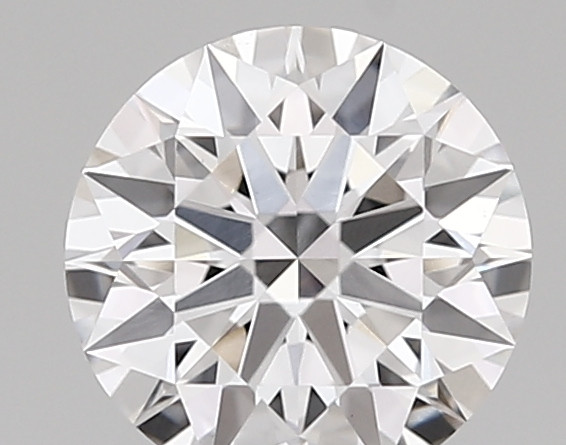 1.22-Carat Round Lab Grown Diamond
