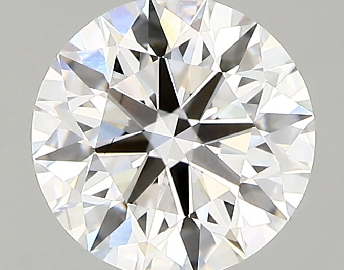 1.22-Carat Round Lab Grown Diamond