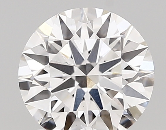 1.22-Carat Round Lab Grown Diamond