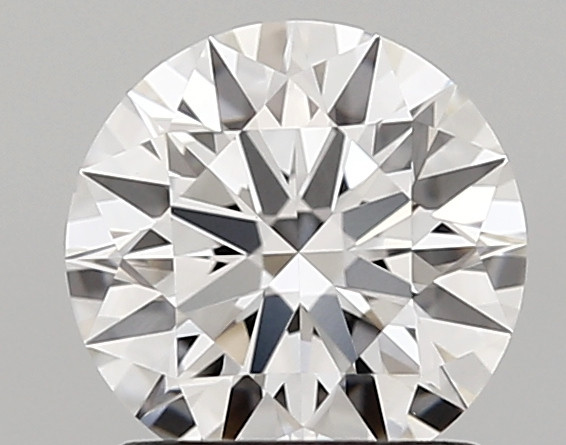 1.19-Carat Round Lab Grown Diamond