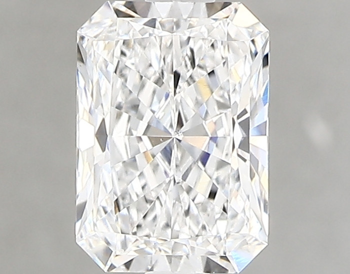 1.18-Carat Radiant Lab Grown Diamond