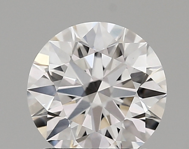 1.22-Carat Round Lab Grown Diamond