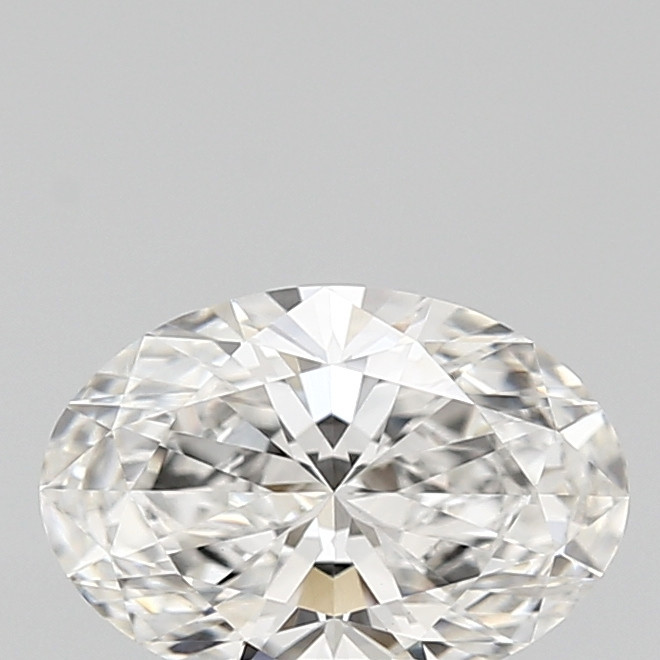 1.19-Carat Oval Lab Grown Diamond