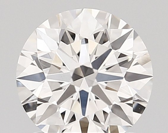 1.22-Carat Round Lab Grown Diamond