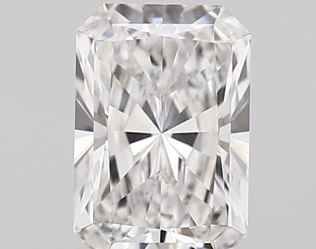 1.18-Carat Radiant Lab Grown Diamond
