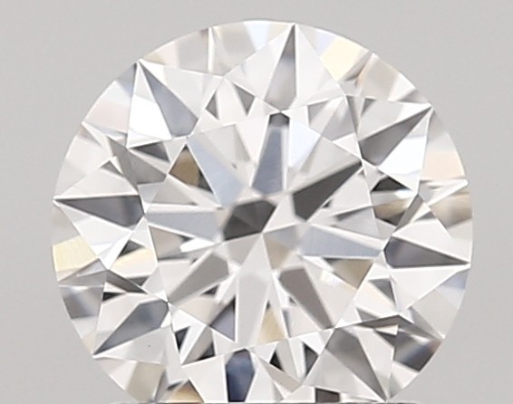 1.22-Carat Round Lab Grown Diamond