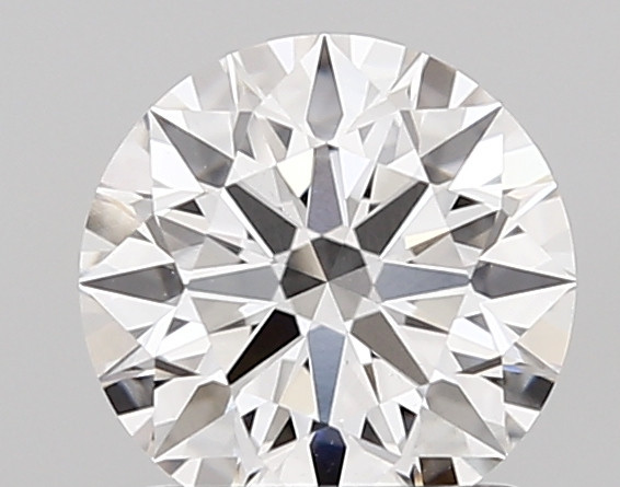 1.18-Carat Round Lab Grown Diamond