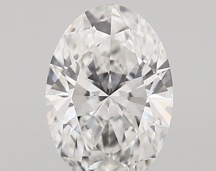 1.18-Carat Oval Lab Grown Diamond