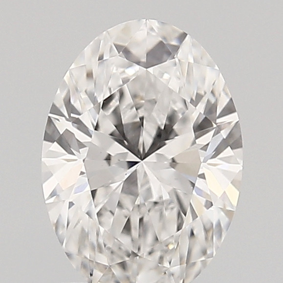 1.18-Carat Oval Lab Grown Diamond