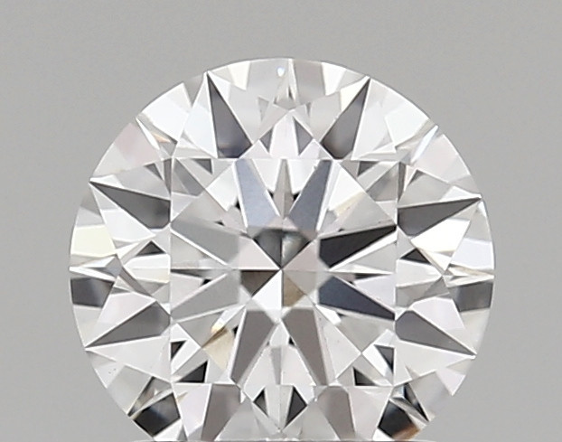 1.22-Carat Round Lab Grown Diamond