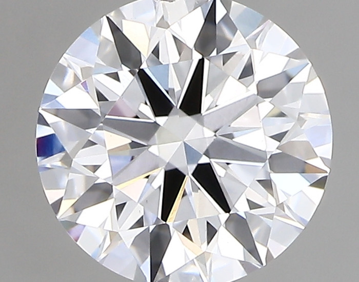 1.18-Carat Round Lab Grown Diamond