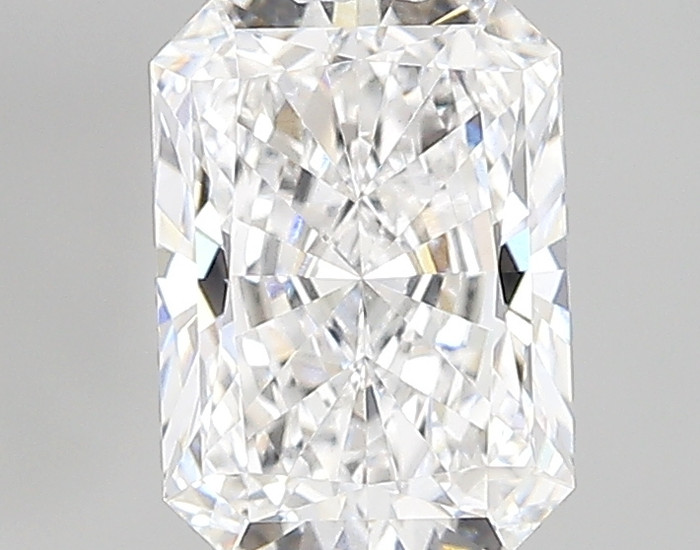 1.18-Carat Radiant Lab Grown Diamond