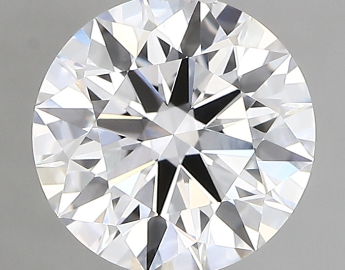1.2-Carat Round Lab Grown Diamond