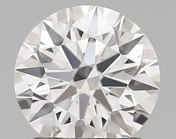 1.22-Carat Round Lab Grown Diamond