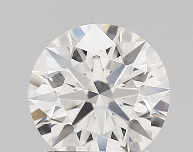 1.18-Carat Round Lab Grown Diamond