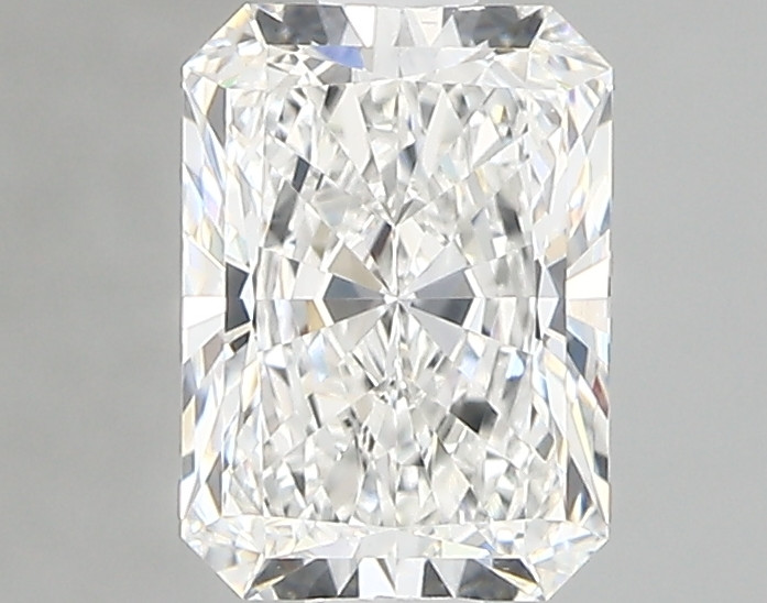 1.18-Carat Radiant Lab Grown Diamond